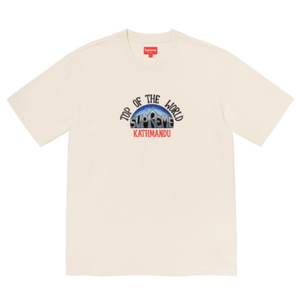 SUPREME TOP OF THE WORLD TOP SIZE SMALL